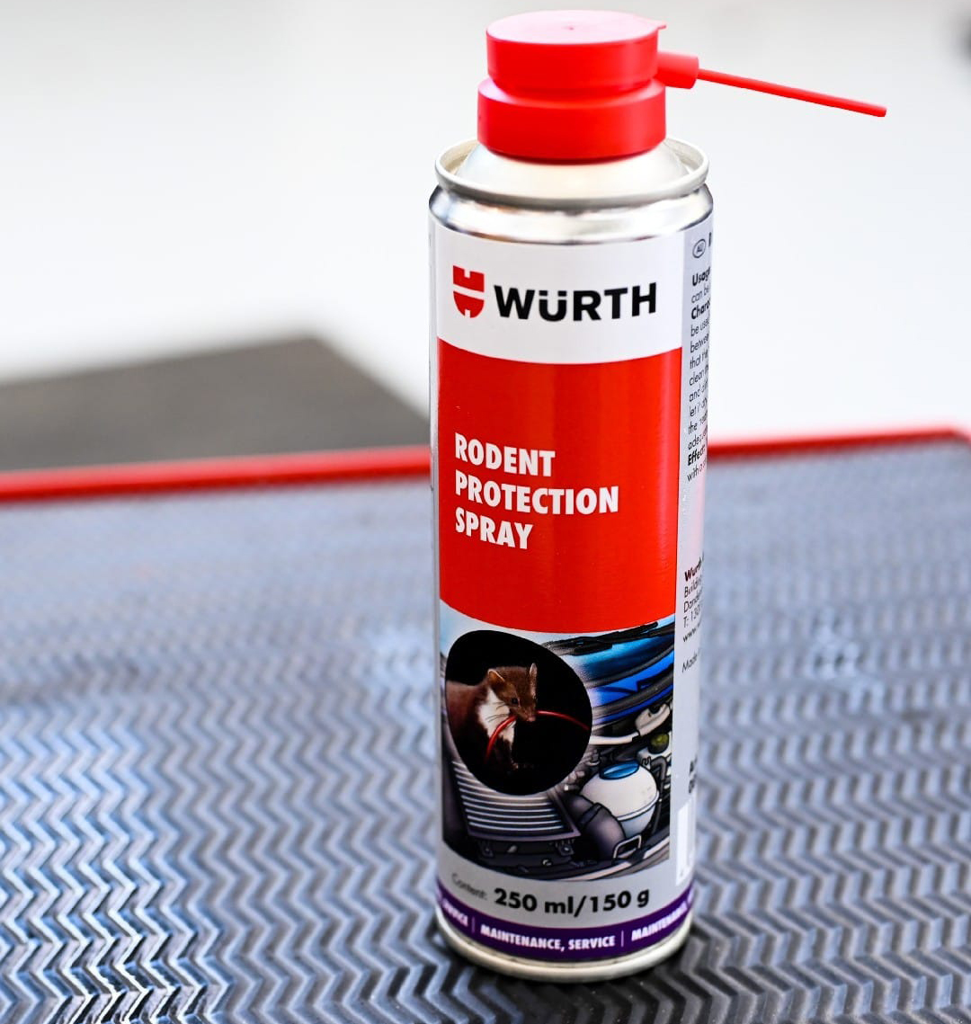 WURTH PROTECTOR CONTRA ROEDORES